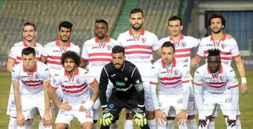 الزمالك ينتظم فى معسكر لمواجهة وادى دجلة