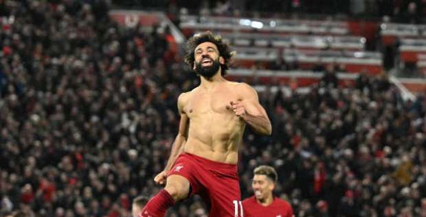 رحلة تاريخية لـ محمد صلاح.. الطريق لعرش هدافي ليفربول وكسر رقم فاولر