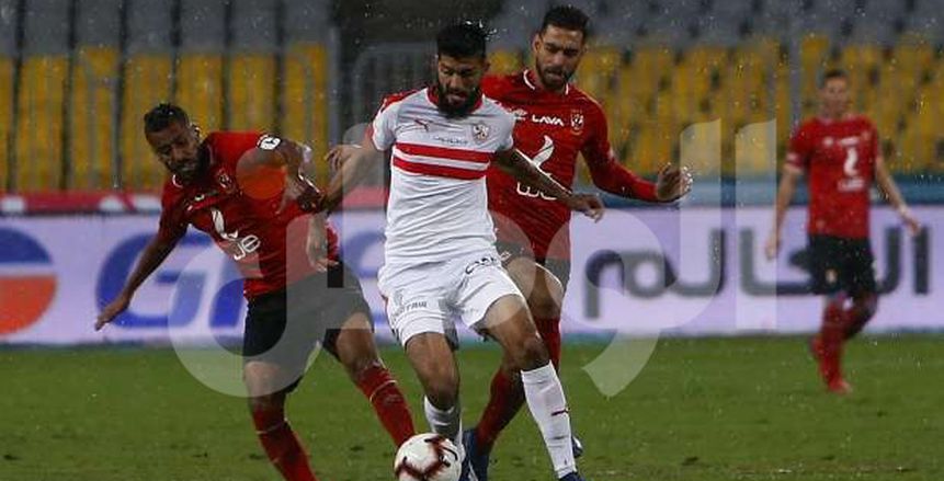 فرجاني ساسي يغيب عن الزمالك في القمة إذا رضخ اتحاد الكرة لبيان الأهلي