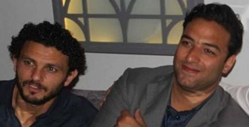 بالفيديو| «ميدو» يداعب «حسام غالي» بعد اعتزاله