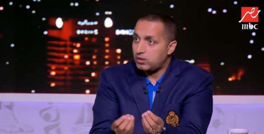 إيهاب الخطيب: استبعاد أحمد الشيخ من مواجهة الهلال فنيا وليس للإصابة