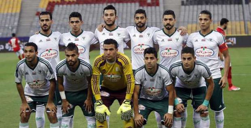 المصري يصرف باقي مستحقات اللاعبين