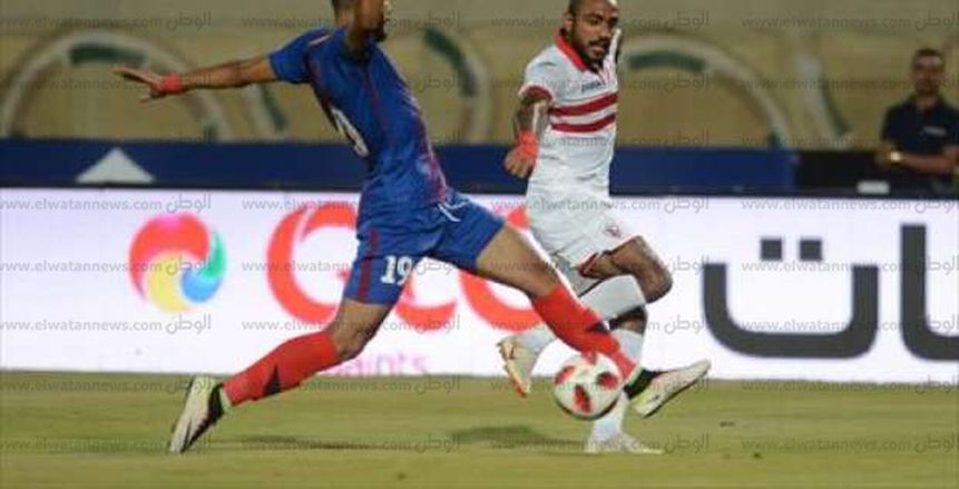 الموعد والمعلق والقنوات الناقلة لمباراة الزمالك وبتروجيت