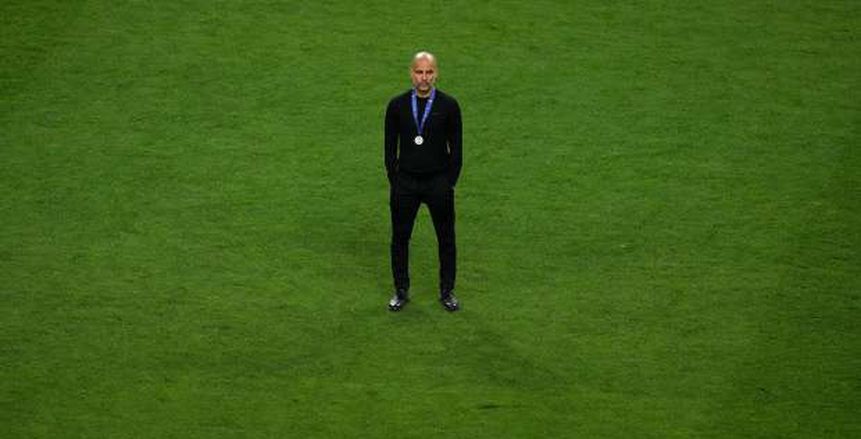 بيب جوارديولا بعد الهزيمة في نهائي دوري أبطال أوروبا: سنعود أقوى