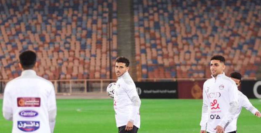 أخبار المنتخبات.. حسام حسن ينتظر المحترفين و«الأولمبي» يطير إلى السعودية
