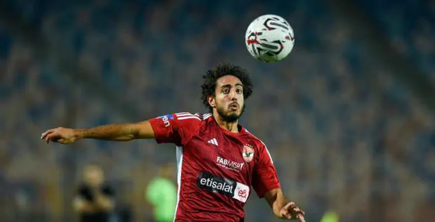 عاجل.. سقوط محمد هاني مرتين في مباراة الأهلي والزمالك