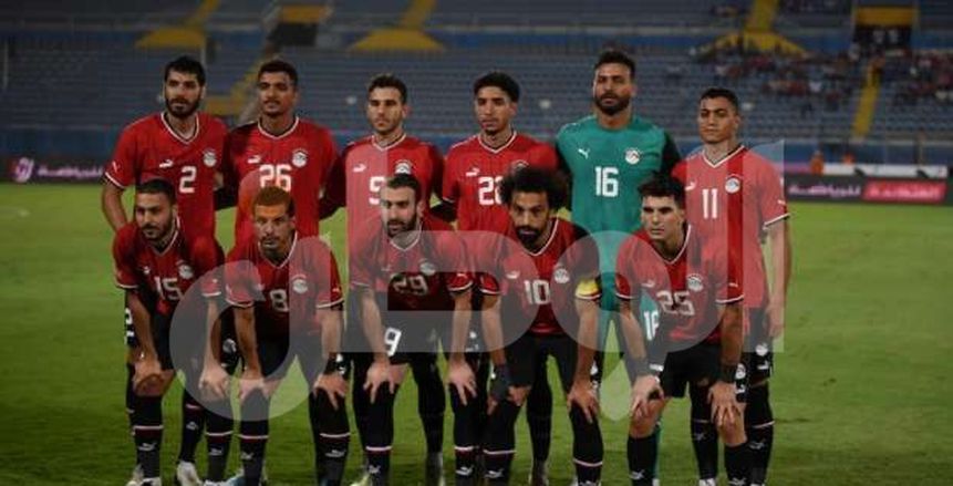 الاتحاد الجزائري يعلن موعد مباراة مصر الودية أمام محاربي الصحراء