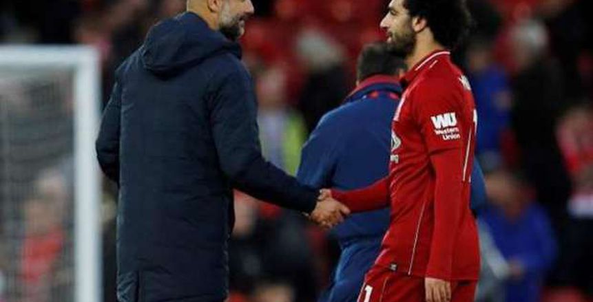 جوارديولا: محمد صلاح اعتاد التسجيل في مان سيتي.. وهالاند جاهز لليفربول