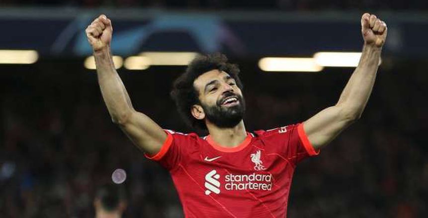ليفربول يعلن ترشح محمد صلاح لجائزة الأفضل في اتحاد مشجعي كرة القدم