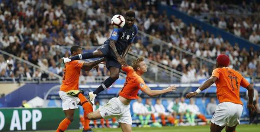 بالفيديو| منتخب فرنسا يُحقق أول فوز بـ «دوري أمم أوروبا» أمام هولندا