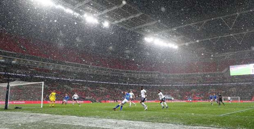 بالفيديو| "وسط الثلوج" توتنهام يسحق روشديل بسداسية ويتأهل لربع نهائي كأس الاتحاد