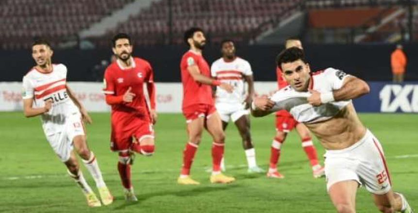 الزمالك يعلق علي بيع زيزو لحل إيقاف القيد بسبب خالد بوطيب