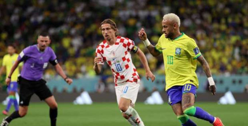 قفاز "ليفاكوفيتش" يقهر أحلام البرازيل ويعبر بكرواتيا لنصف النهائي بركلات الترجيح