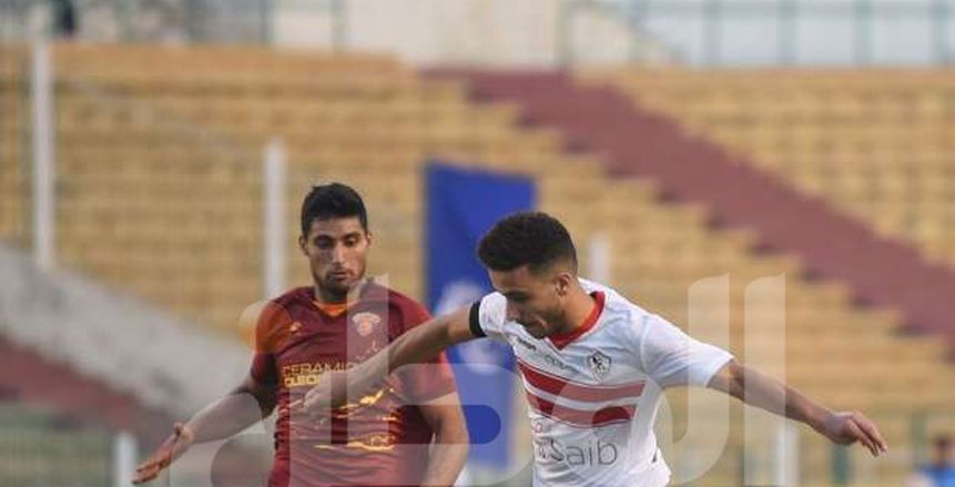 سيراميكا كليوباترا: الحكم ظلمنا أمام الزمالك.. وشكوى ضده لتفسير ما حدث