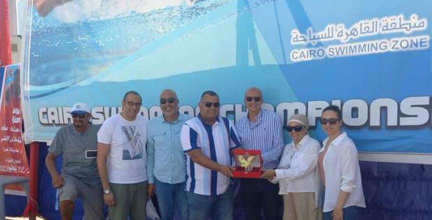 انطلاق بطولة القاهرة لسباحة الأساتذة بالنادي الأهلي