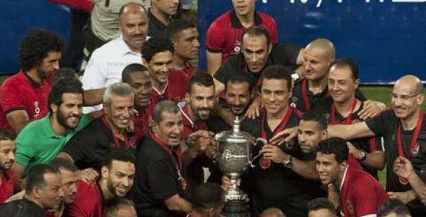 كأس مصر| المصري البورسعيدي أو سموحة في طريق الأهلي نحو نهائي البطولة