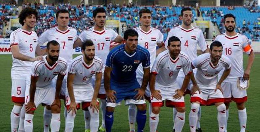 تصفيات كأس العالم| مواجهة مصيرية بين سوريا والصين في ماليزيا