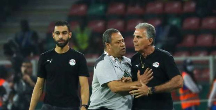 كيروش يستعد للثأر لمنتخب مصر من رفاق ساديو ماني قبل كأس العالم 2022