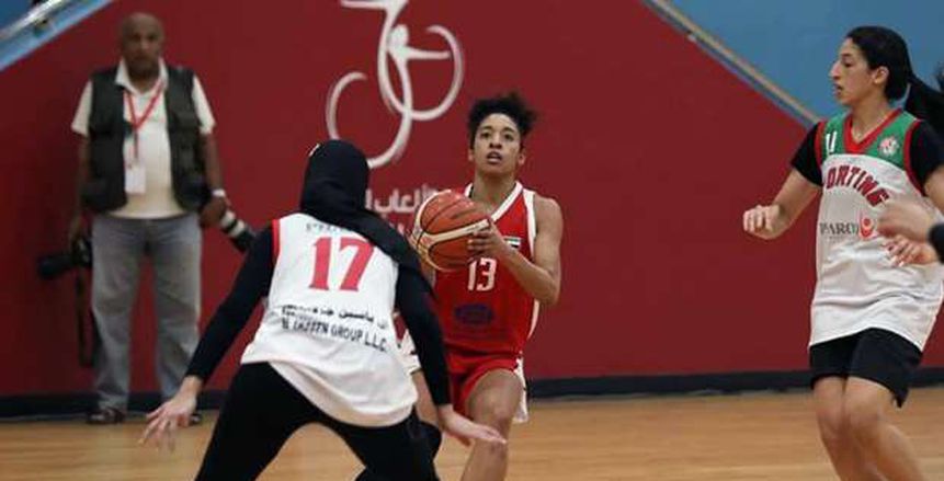 بالفيديو| «سيدات سبورتنج» يحصد لقب البطولة العربية للسلة