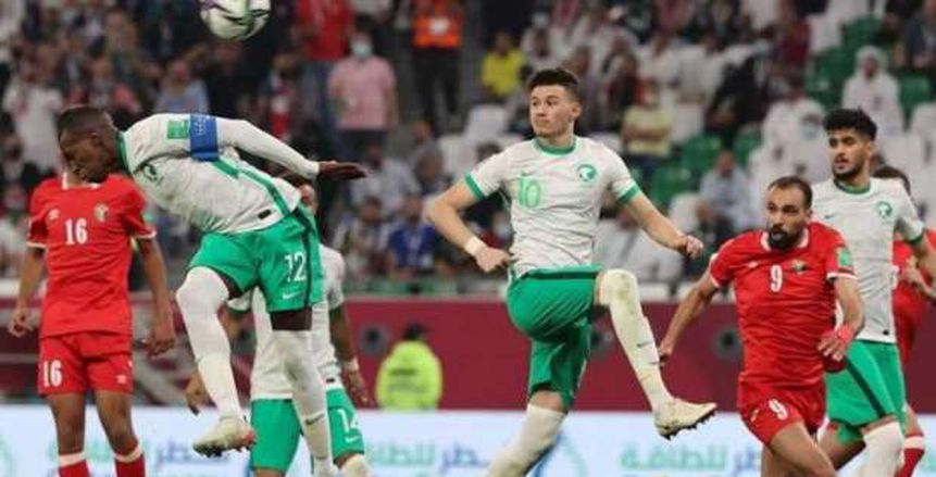 تشكيل السعودية أمام فلسطين في كأس العرب