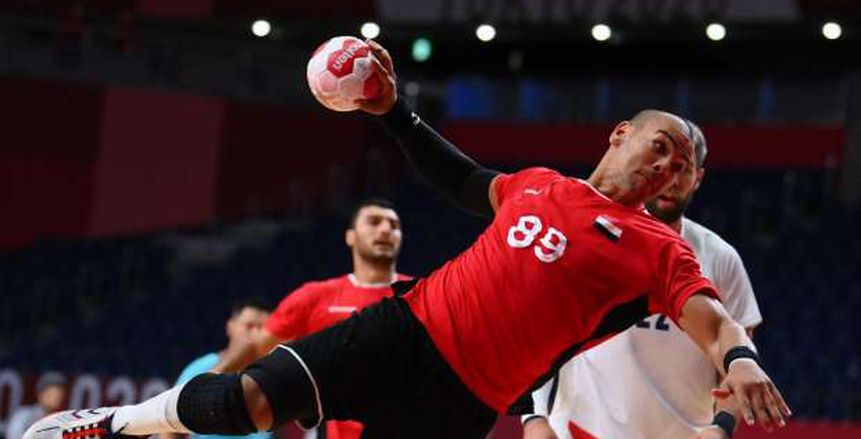 موعد مباراة مصر لكرة اليد القادمة لتحديد المركز الثالث في طوكيو 2020
