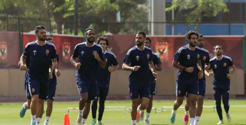 Three players return to Al-Ahly’s list against the Arab Contractors in the Egypt Cup