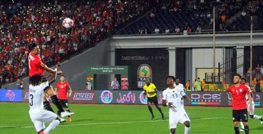 موعد مباراة مصر مع كوت ديفوار والقنوات الناقلة في نهائي أمم أفريقيا