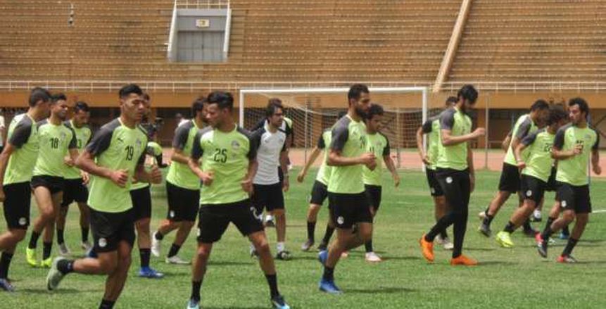 لاعب بيراميدز يطيح بـ«حافظ» من منتخب مصر