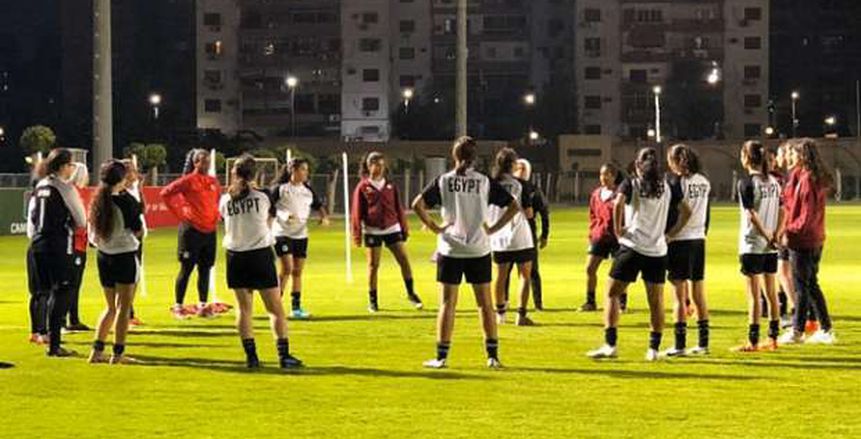 منتخب الكرة النسائية يواجه الأردن في مباراتين وديتين