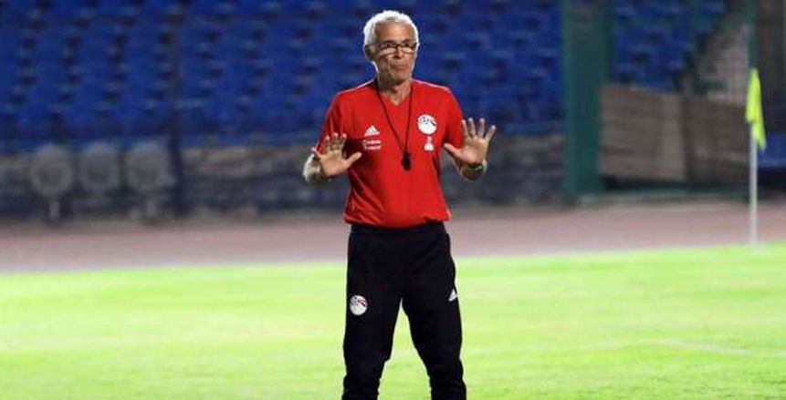 المنتخب ينهى تدريباته فى القاهرة.. و«فيفا» يتسلم التقارير الطبية للاعبين