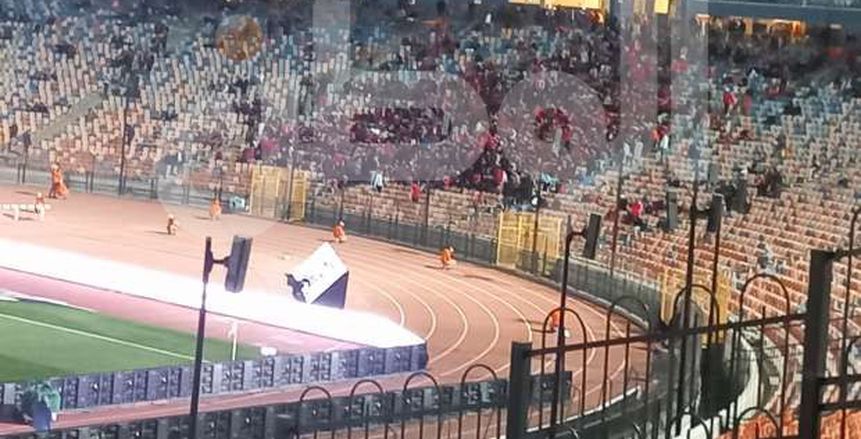 توافد جماهير الأهلي والزمالك على استاد القاهرة لحضور مباراة القمة 125 «صور»
