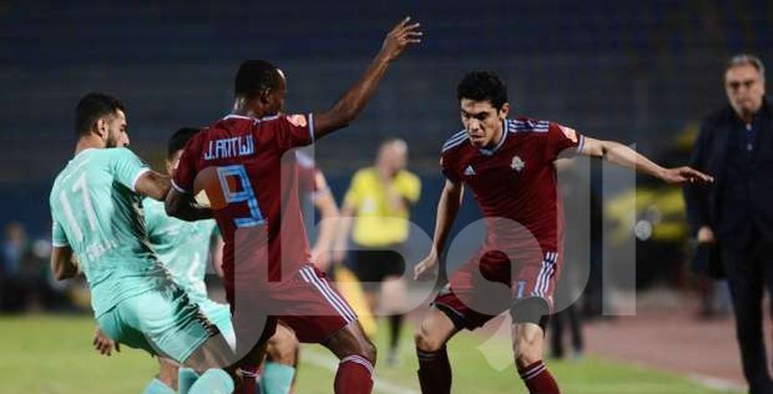 عاجل.. بيراميدز يشكو نور الدين ويطالب بحكام أجانب أمام الأهلي والزمالك