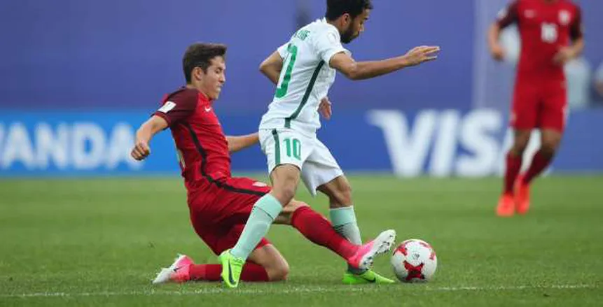مونديال الشباب| السعودية تتعادل مع امريكا ويتأهلان سويا لثمن النهائي