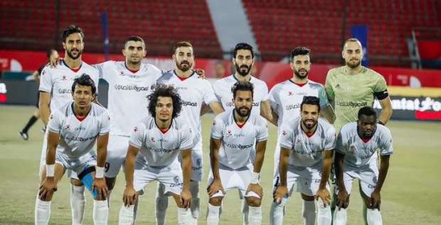 تشكيل مباراة طلائع الجيش ومصر المقاصة في الدوري المصري