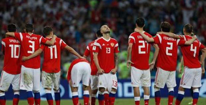 تصفيات أمم أوروبا| روسيا يكتسح سان مارينو بـ9 أهداف ويحقق أكبر فوز في تاريخه