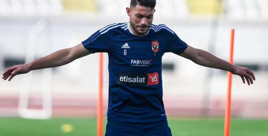 سبب استبعاد ياسر إبراهيم من قائمة الأهلي لمباراة الداخلية في كأس مصر