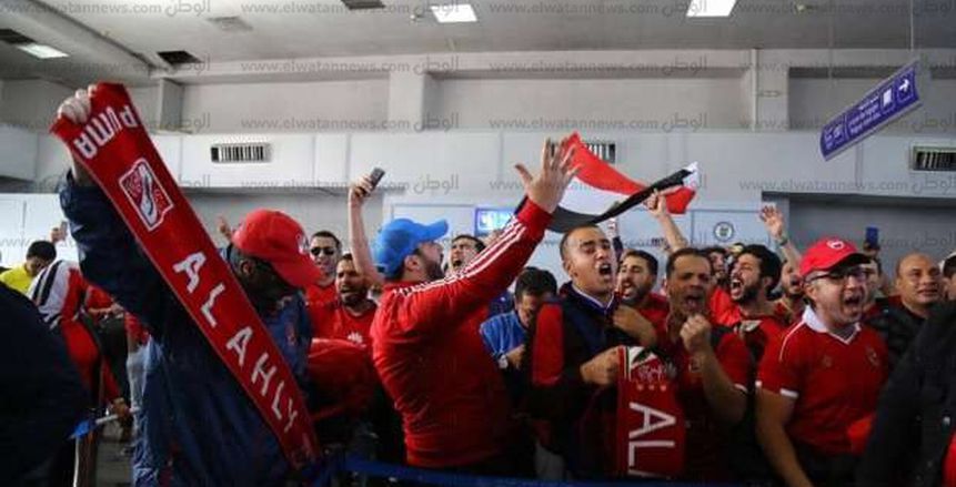 الأهلي يفتح منفذ لبيع تذاكر مباراة «فيتا كلوب» باستاد الإسكندرية