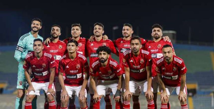 الأهلي يخوض مباراة المصري البورسعيدي في الدوري بالناشئين والبدلاء «خاص»