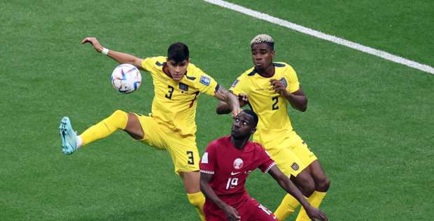 تشكيل مباراة قطر والسنغال الرسمي في كأس العالم 2022