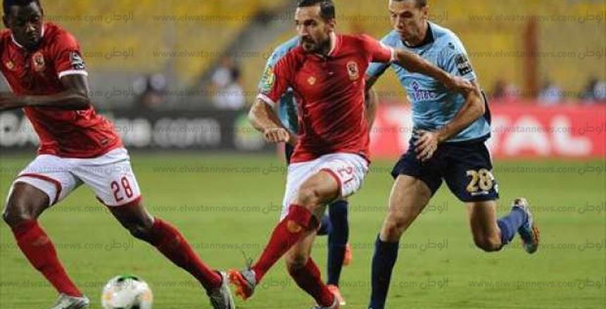 الاتحاد المغربي يؤكد إقامة نصف نهائي دوري أبطال أفريقيا في سبتمبر
