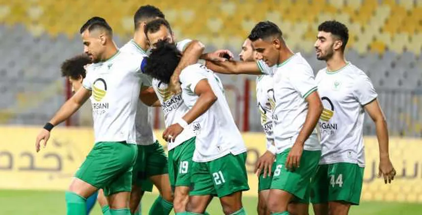 مروان حمدي يقود هجوم المصري أمام الأهلي في كأس مصر