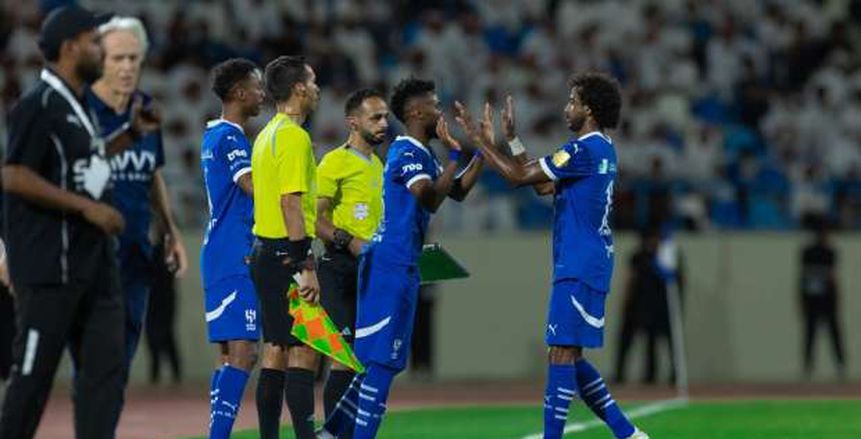 جدول ترتيب الدوري السعودي بعد نهاية الجولة الخامسة.. الهلال يتصدر