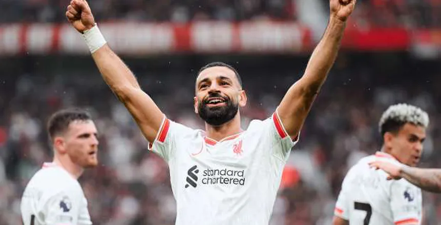 رغم خسارة الريدز.. محمد صلاح أفضل لاعب في مباراة ليفربول ونوتنجهام فورست