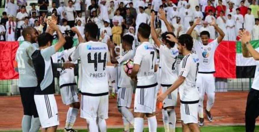 بالصور| الزمالك يهنئ "الجزيرة الإماراتي" لتتويجه بلقب الدوري وتأهله لكأس العالم