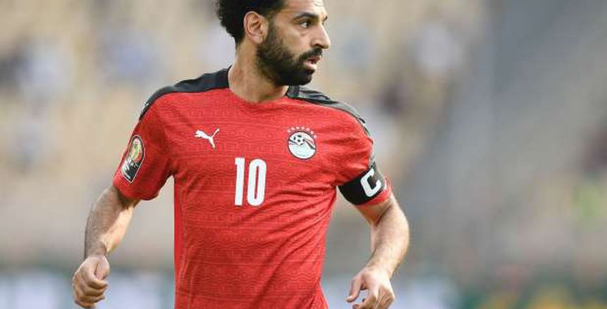 محمد صلاح يتعادل لمنتخب مصر أمام المغرب