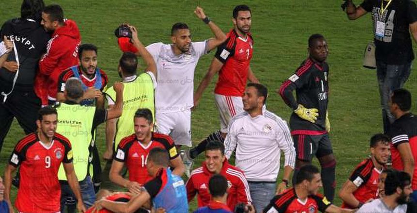 زي النهاردة.. مصر وتأهل تاريخي لكأس العالم روسيا 2018