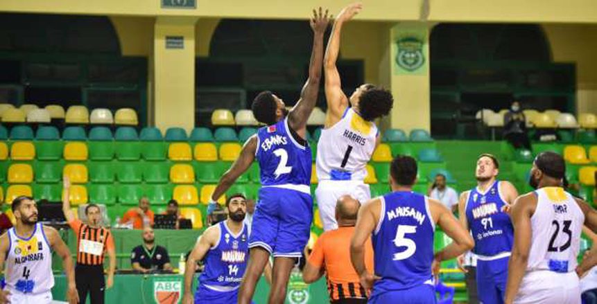 فوز مثير للغرافة على المنامة في البطولة العربية لكرة السلة