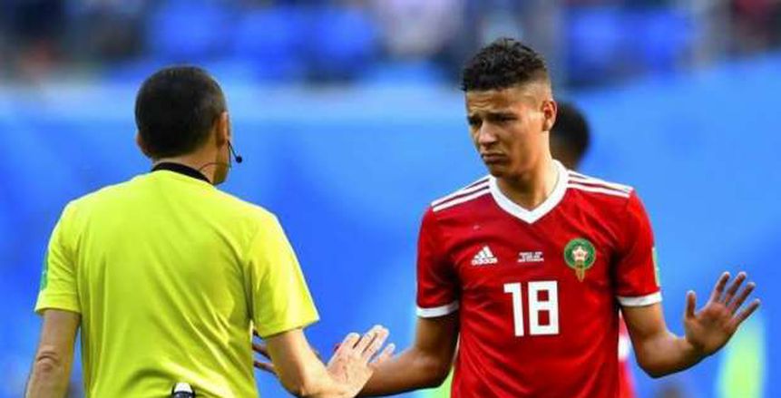 سجن لاعب منتخب المغرب متهم بقتل مواطن