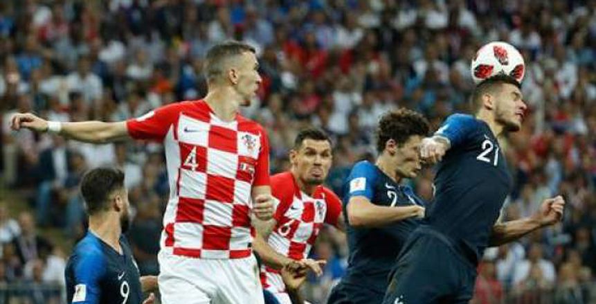 موعد مباراة فرنسا وكرواتيا والقنوات الناقلة في دوري الأمم الأوروبية
