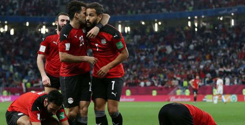 تشكيل منتخب مصر المتوقع أمام تونس في نصف نهائي كأس العرب
